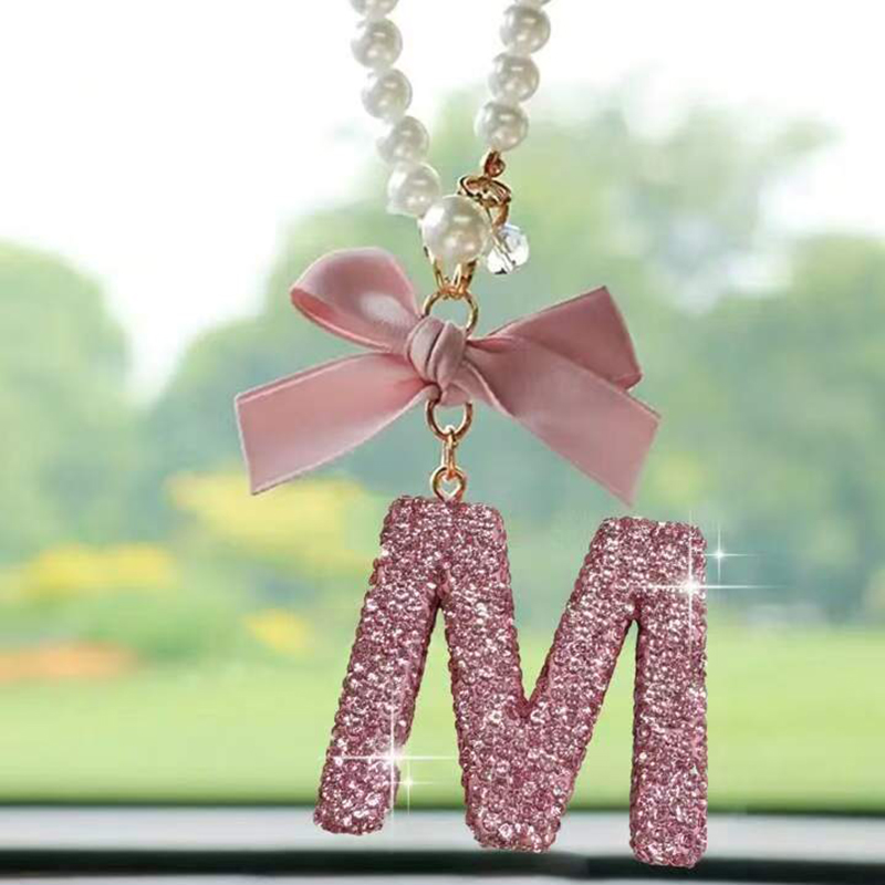 Creative Diamond Fashionable B - Car Accessories Juicy Couture บทวิจารณ์และราคา